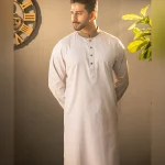 Embroidery Printed Panjabi