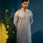 Classic Solid Panjabi